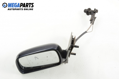 Spiegel for Volkswagen Polo (6N/6N2) 1.4, 60 hp, 3 türen, 1998, position: links