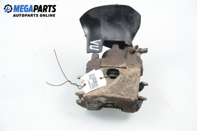 Bremszange for Volkswagen Polo (6N/6N2) 1.4, 60 hp, 3 türen, 1998, position: links, vorderseite