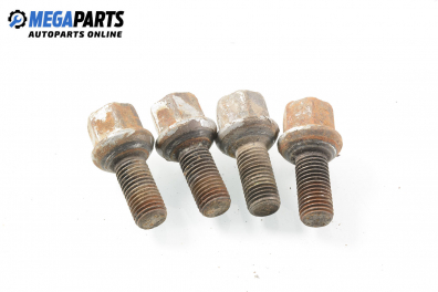 Bolts (4 pcs) for Volkswagen Polo (6N/6N2) 1.4, 60 hp, 3 doors, 1998