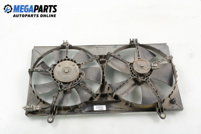 Cooling fans for Toyota Corolla (E110) 1.6, 110 hp, hatchback, 5 doors automatic, 2000