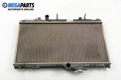 Water radiator for Toyota Corolla (E110) 1.6, 110 hp, hatchback, 5 doors automatic, 2000