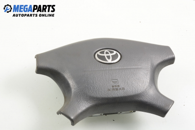Airbag for Toyota Corolla (E110) 1.6, 110 hp, hatchback, 5 uși automatic, 2000