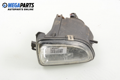 Fog light for Toyota Corolla (E110) 1.6, 110 hp, hatchback, 5 doors automatic, 2000, position: right