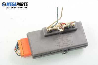 Central lock module for Toyota Corolla (E110) 1.6, 110 hp, hatchback, 5 doors automatic, 2000
