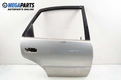 Door for Toyota Corolla (E110) 1.6, 110 hp, hatchback, 5 doors automatic, 2000, position: rear - right