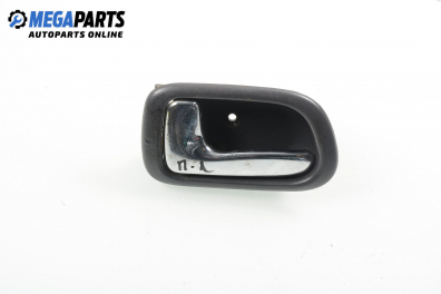 Innerer griff for Toyota Corolla (E110) 1.6, 110 hp, hecktür, 5 türen automatic, 2000, position: links, vorderseite