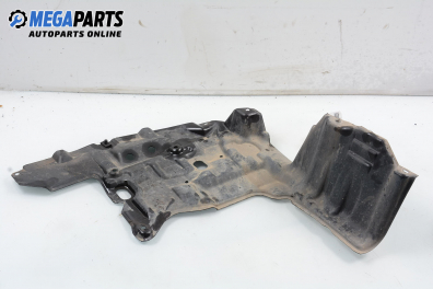 Skid plate for Toyota Corolla (E110) 1.6, 110 hp, hatchback, 5 doors automatic, 2000, position: right