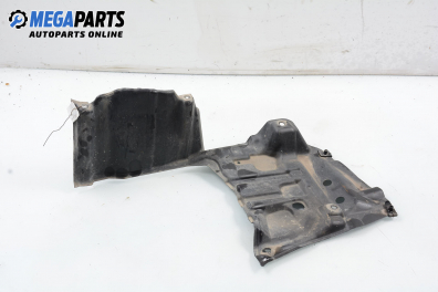 Skid plate for Toyota Corolla (E110) 1.6, 110 hp, hatchback, 5 doors automatic, 2000, position: left