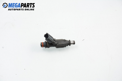Gasoline fuel injector for Toyota Corolla (E110) 1.6, 110 hp, hatchback, 5 doors automatic, 2000