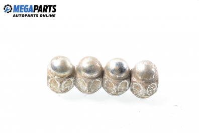 Piulițe (4 buc.) for Toyota Corolla (E110) 1.6, 110 hp, hatchback, 5 uși automatic, 2000