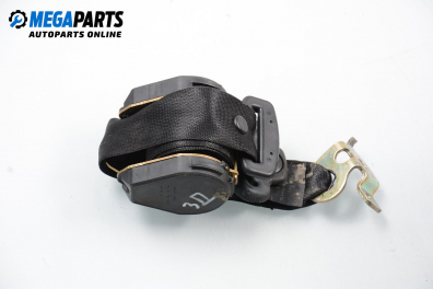 Seat belt for Mercedes-Benz C-Class 202 (W/S) 2.5 TD, 150 hp, station wagon automatic, 1996, position: rear - right