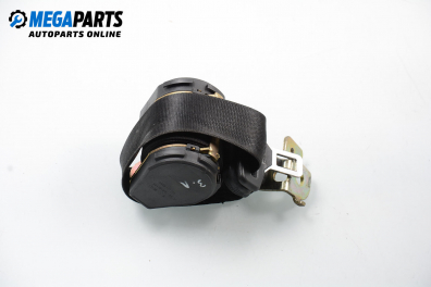 Seat belt for Mercedes-Benz C-Class 202 (W/S) 2.5 TD, 150 hp, station wagon automatic, 1996, position: rear - left