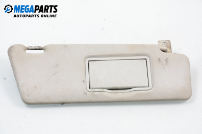 Sun visor for Mercedes-Benz C-Class 202 (W/S) 2.5 TD, 150 hp, station wagon automatic, 1996, position: right