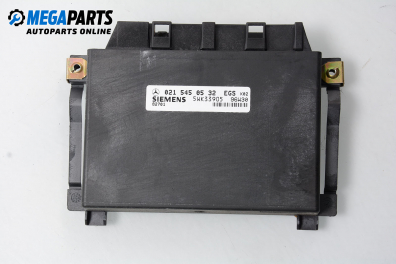 Modul transmisie for Mercedes-Benz C-Class 202 (W/S) 2.5 TD, 150 hp, combi automatic, 1996