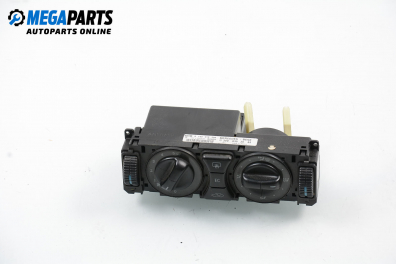Air conditioning panel for Mercedes-Benz C-Class 202 (W/S) 2.5 TD, 150 hp, station wagon automatic, 1996