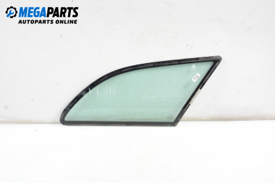 Vent window for Mercedes-Benz C-Class 202 (W/S) 2.5 TD, 150 hp, station wagon automatic, 1996, position: rear - right