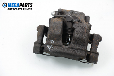 Caliper for Mercedes-Benz C-Class 202 (W/S) 2.5 TD, 150 hp, station wagon automatic, 1996, position: front - right