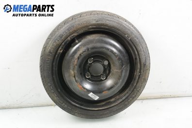 Spare tire for Volkswagen Polo (6N1) (10.1994 - 10.1999) 14 inches, width 3.5 (The price is for one piece)