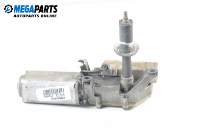 Front wipers motor for Fiat Punto 1.7 TD, 69 hp, truck, 1999, position: rear