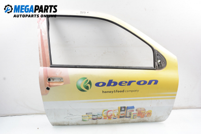 Door for Fiat Punto 1.7 TD, 69 hp, truck, 1999, position: front - right