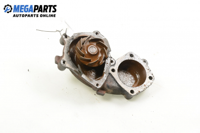 Water pump for Fiat Punto 1.7 TD, 69 hp, truck, 1999