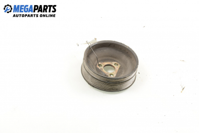 Belt pulley for Fiat Punto 1.7 TD, 69 hp, truck, 1999