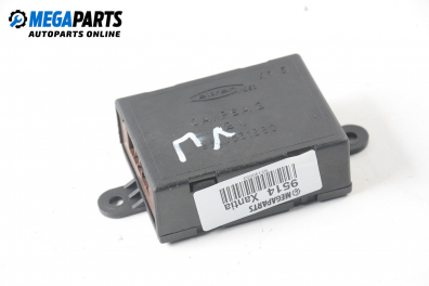 Window control module for Citroen Xantia 1.8 16V, 100 hp, hatchback, 1996, position: front - left