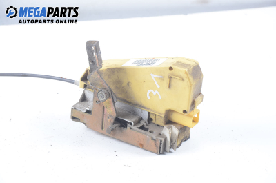 Încuietoare for Ford Escort 1.6, 90 hp, hatchback, 1992, position: stânga - spate
