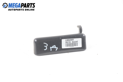 Mâner exterior for Ford Escort 1.6, 90 hp, hatchback, 5 uși, 1992, position: dreaptă - spate