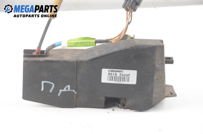 Încuietoare for Ford Escort 1.6, 90 hp, hatchback, 1992, position: dreaptă - fața