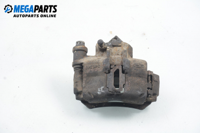 Caliper for Ford Escort 1.6, 90 hp, hatchback, 5 doors, 1992, position: front - right