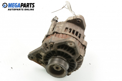 Alternator for Ford Escort 1.6, 90 hp, hatchback, 1992