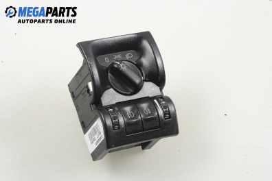 Comutator lumini for Opel Vectra B 1.6 16V, 100 hp, sedan, 1996