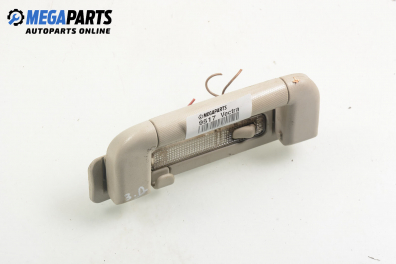 Handgriff for Opel Vectra B 1.6 16V, 100 hp, sedan, 1996, position: rechts, rückseite