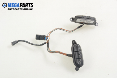 Butoane volan for Opel Vectra B 1.6 16V, 100 hp, sedan, 1996