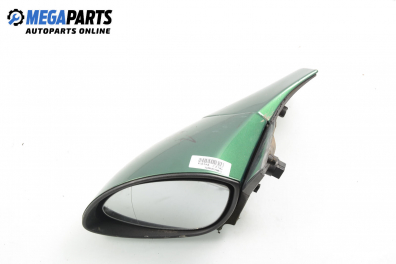 Mirror for Opel Vectra B 1.6 16V, 100 hp, sedan, 1996, position: left