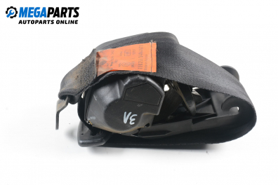 Sicherheitsgurt for Volkswagen Golf III 1.9 D, 65 hp, 3 türen, 1993, position: links, rückseite