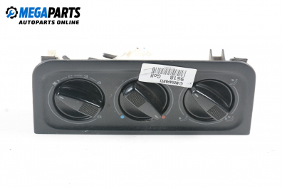 Panel heating for Volkswagen Golf III 1.9 D, 65 hp, 3 doors, 1993