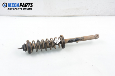MacPherson-federbein for Volkswagen Vento 1.8, 75 hp, 1992, position: links, rückseite