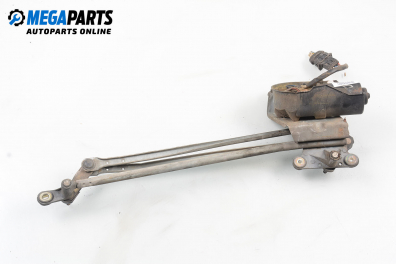 Front wipers motor for Peugeot 306 1.4, 75 hp, hatchback, 1995, position: front