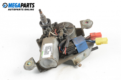 Front wipers motor for Peugeot 306 1.4, 75 hp, hatchback, 1995, position: rear