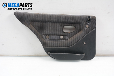 Interior door panel  for Peugeot 306 1.4, 75 hp, hatchback, 5 doors, 1995, position: rear - left