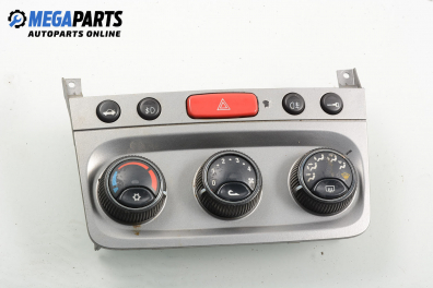 Air conditioning panel for Alfa Romeo 147 1.6 16V T.Spark, 120 hp, 3 doors, 2000