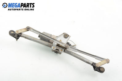 Front wipers motor for Alfa Romeo 147 1.6 16V T.Spark, 120 hp, 2000, position: front