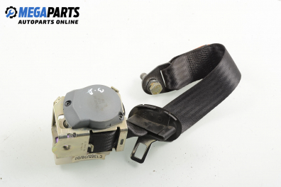 Centură de siguranță for Alfa Romeo 147 1.6 16V T.Spark, 120 hp, 3 uși, 2000, position: dreaptă - spate
