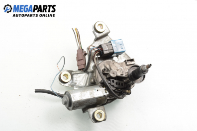 Front wipers motor for Peugeot 306 1.9 TD, 90 hp, station wagon, 1997, position: rear