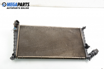 Water radiator for Peugeot 306 1.9 TD, 90 hp, station wagon, 1997