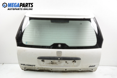 Heckklappe for Peugeot 306 1.9 TD, 90 hp, combi, 1997