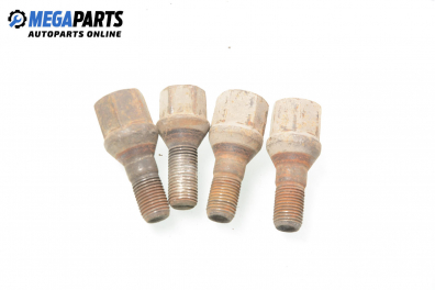 Bolts (4 pcs) for Peugeot 306 1.9 TD, 90 hp, station wagon, 1997