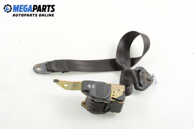 Seat belt for Peugeot 306 1.9 TD, 90 hp, station wagon, 1997, position: front - right